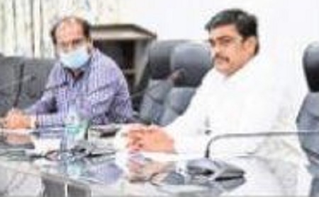 ఇంటర్ పరీక్షలకు పటిష్ట ఏర్పాట్లు