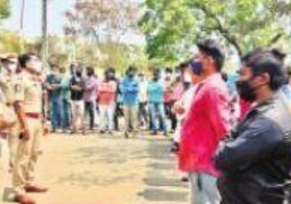 రౌడీషీటర్లు సత్ప్రవర్తనతో మెలగాలి