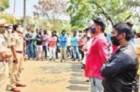రౌడీషీటర్లు సత్ప్రవర్తనతో మెలగాలి