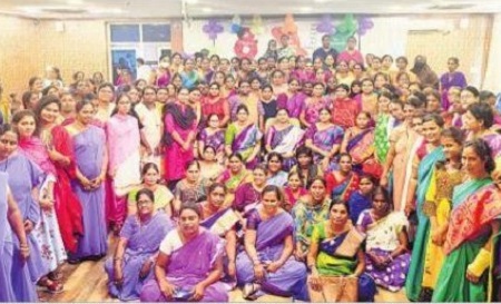 ఘనంగా మహిళా దినోత్సవం