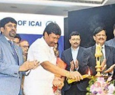 ఆర్ధిక వ్యవస్థ బలోపేతంలో సీఏల కృషి