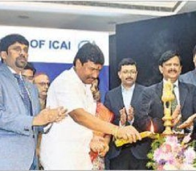 ఆర్ధిక వ్యవస్థ బలోపేతంలో సీఏల కృషి