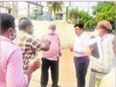 తాగు నీటి ఇబ్బందులు లేకుండా  చూడండి