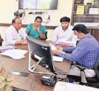 సమస్యల పరిష్కారానికి చర్యలు తీసుకోవాలి