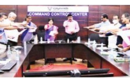 నీటి వృథాను అరికడతాం..