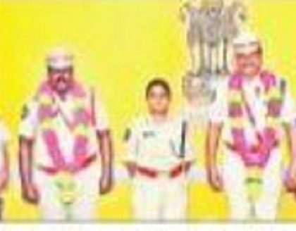 ఉద్యోగ విరమణ చేసిన పోలీస్ అధికారులకు  ఆత్మీయ వీడ్కోలు