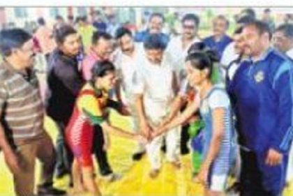 క్రీడలకు అధిక ప్రాధాన్యం