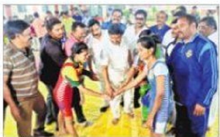 క్రీడలకు అధిక ప్రాధాన్యం