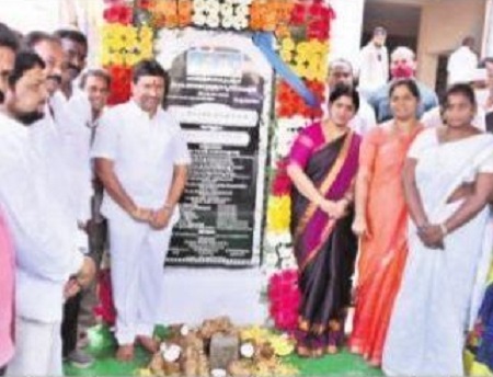 రూ.600 కోట్లతో నగరాభివృద్ధి