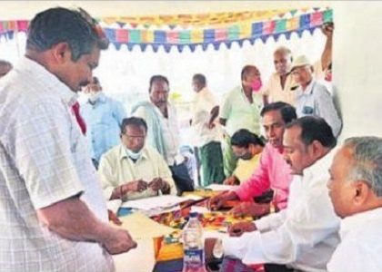 కల సాకారం దిశగా..
