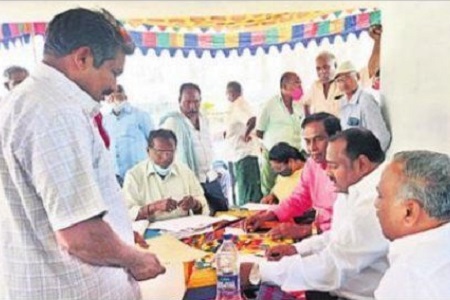 కల సాకారం దిశగా..