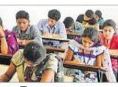 ఏప్రిల్ 27 నుంచి టెన్త్ పరీక్షలు