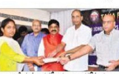 విద్య ద్వారానే జీవితంలో ఉన్నతి