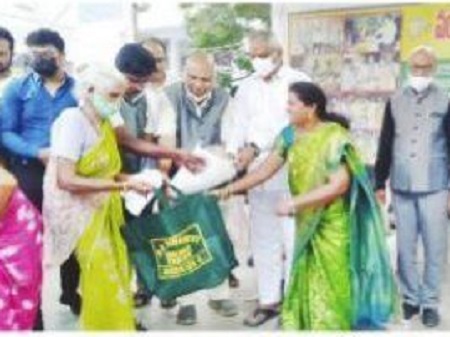 వృద్ధుల సంక్షేమమే లక్ష్యం