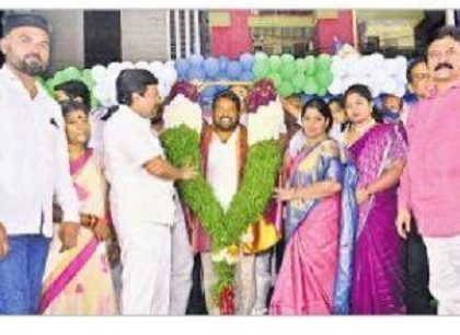 మైనార్టీలకు ప్రభుత్వం పెద్దపీట