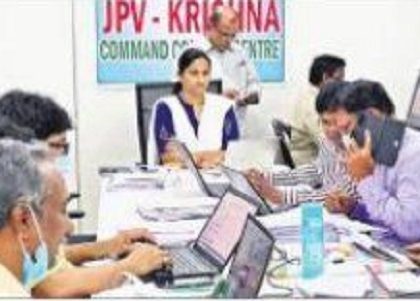 ఆరు లక్షల లీటర్ల పాలు సేకరణ