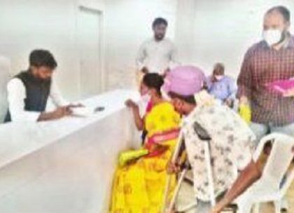 అర్జీలు సత్వర పరిష్కారం