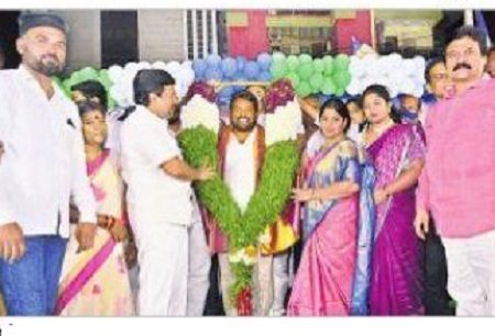 మైనార్టీలకు ప్రభుత్వం పెద్దపీట