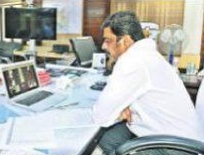 నీటి ఎద్దడి నివారణకు ముందస్తు చర్యలు