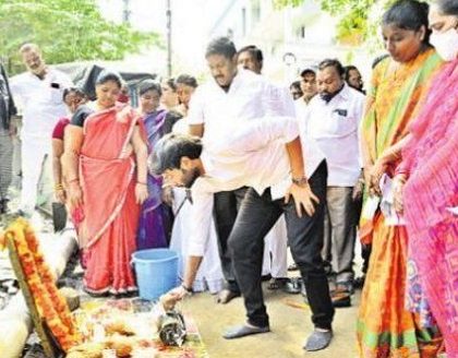 సంక్షేమం, అభివృద్ధే ప్రభుత్వ లక్ష్యం