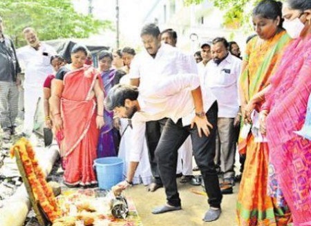 సంక్షేమం, అభివృద్ధే ప్రభుత్వ లక్ష్యం
