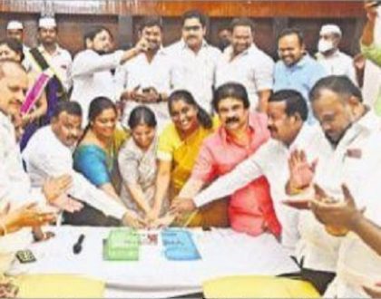 సుస్థిర నగరంగా తీర్చిదిద్టటమే ధ్యేయం