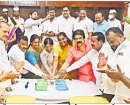 సుస్థిర నగరంగా తీర్చిదిద్టటమే ధ్యేయం