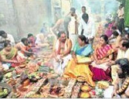 వైభవంగా అయ్యప్పస్వామి జయంతి