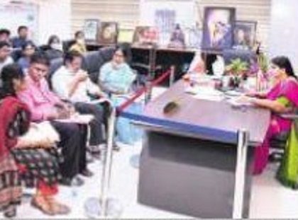 కార్పొరేషన్ స్కూళ్ల లో మెరుగైన సౌకర్యాలు