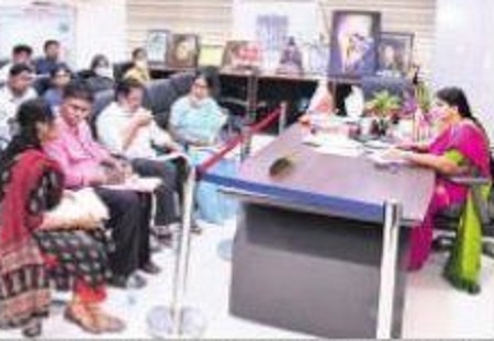కార్పొరేషన్ స్కూళ్ల లో మెరుగైన సౌకర్యాలు