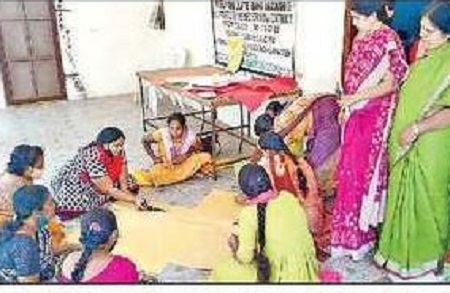శిక్షణ.. నైపుణ్యం.. వ్యాపారం