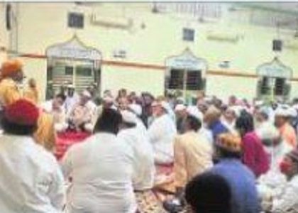 ముస్లింల ప్రత్యేక ప్రార్ధనలు