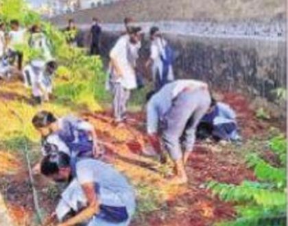 సామాజిక చైతన్యాన్ని పెంపొందించుకోవాలి