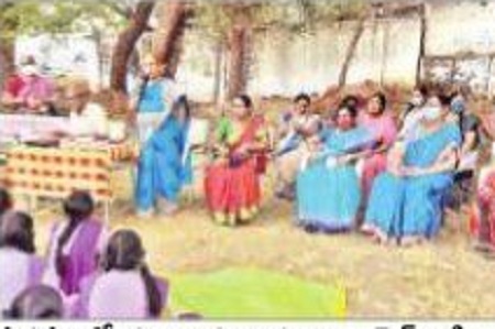పట్టుదలతో చదివితే ఉత్తమ ఫలితాలు