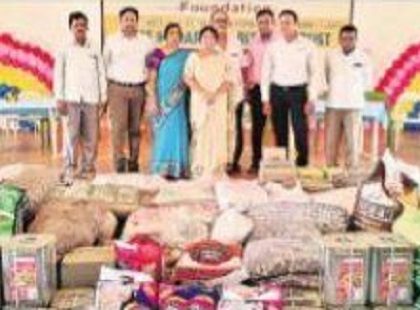 అనాథ పిల్లలకు అండగా ఉండాలి