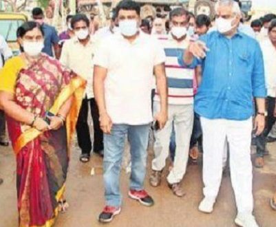 సమస్యలు సత్వరం పరిష్కరించేందుకు  కృషి