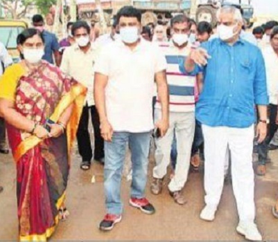 సమస్యలు సత్వరం పరిష్కరించేందుకు  కృషి