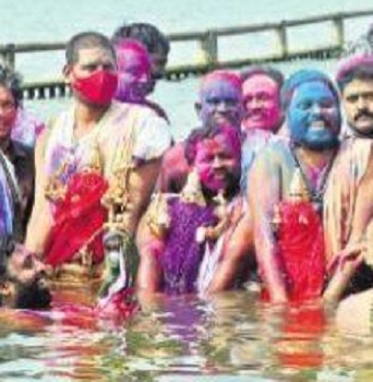 వైభవంగా వసంతోత్సవం