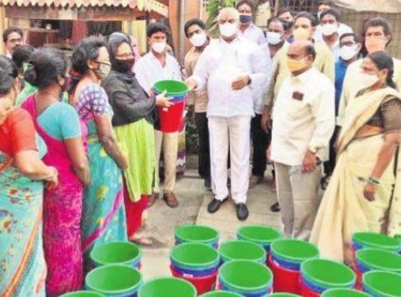 పరిసరాల శుభ్రతతో రోగాల నివారణ