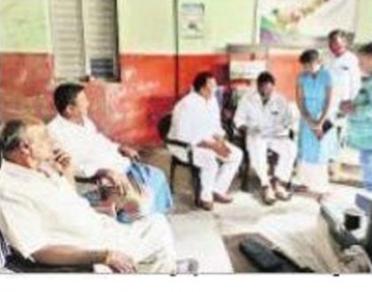 సమర్థంగా ధాన్యం కొనుగోళ్లు