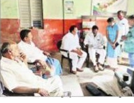 సమర్థంగా ధాన్యం కొనుగోళ్లు
