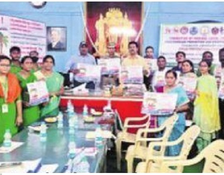 బాలల రక్షణకు మండల స్థాయి కమిటీలు
