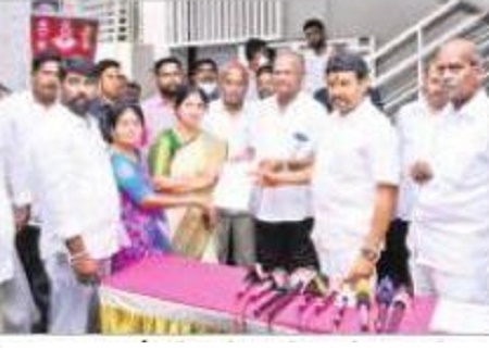 అన్ని ఆలయాల అభివృద్ధికి చర్యలు