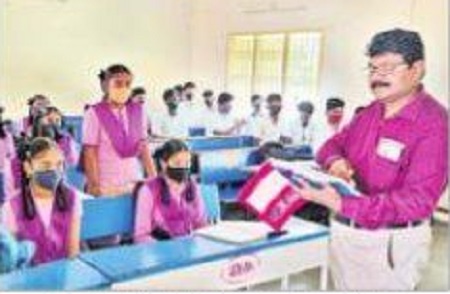పది ఫలితాలపై దృష్టి సారించాలి