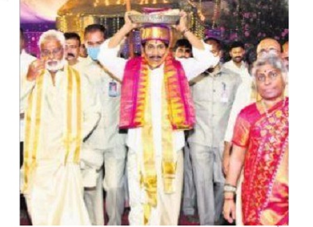 కమనీయం.. సీతారాముల కల్యాణం