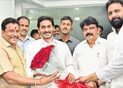 నూతన రథ సారథులు