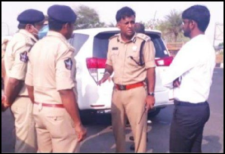 ఉద్యమంపై ఉక్కుపాదం..