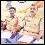నలుగురు నిందితుల అరెస్టు