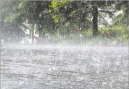 నేడు, రేపు వర్షాలు