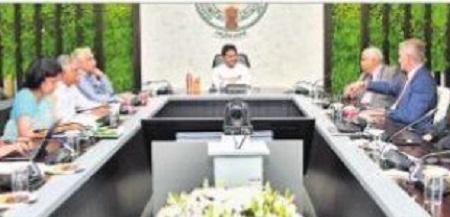 సేంద్రియ గ్రామాలు